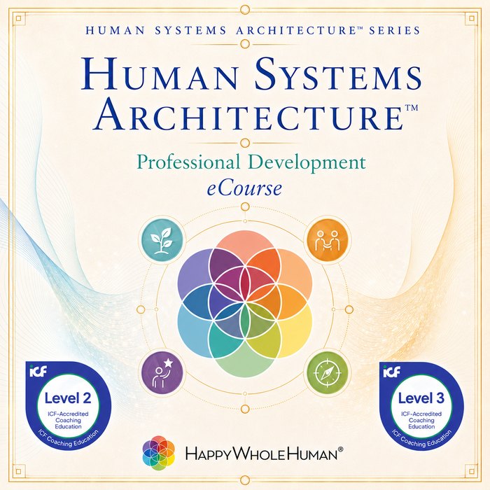 Human Systems Architecture Professional Development eCourse